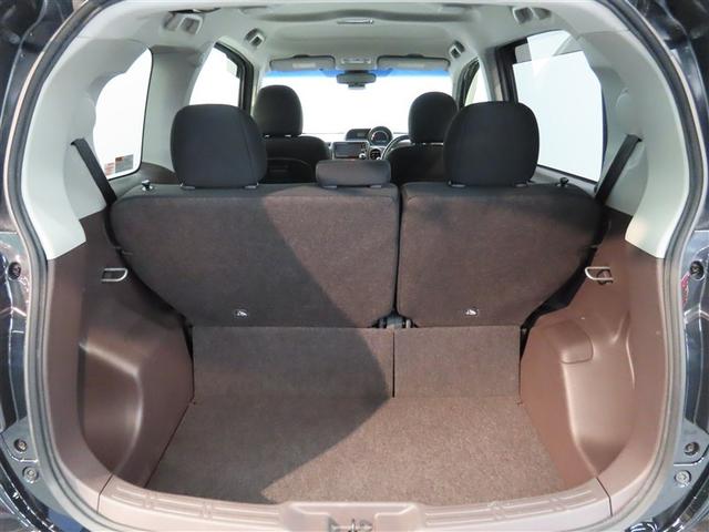 ポルテ G ナビ&TV 電動スライドドア メモリーナビ フルセグ バックカメラ DVD再生 ミュージックプレイヤー接続可 衝突被害軽減システム ETC スマートキー HIDヘッドライト ウオークスルー キーレス(8枚目)