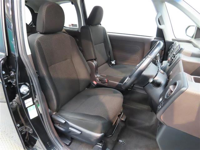 ポルテ G ナビ&TV 電動スライドドア メモリーナビ フルセグ バックカメラ DVD再生 ミュージックプレイヤー接続可 衝突被害軽減システム ETC スマートキー HIDヘッドライト ウオークスルー キーレス(10枚目)