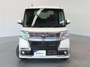 タント カスタムX トップエディションVS SAIII ナビ&TV 両側電動スライド メモリーナビ フルセグ バックカメラ DVD再生 ミュージックプレイヤー接続可 衝突被害軽減システム ETC スマートキー LEDヘッドランプ アイドリングストップ CD 中古車画像_3