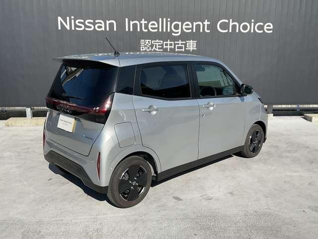 日産 サクラ