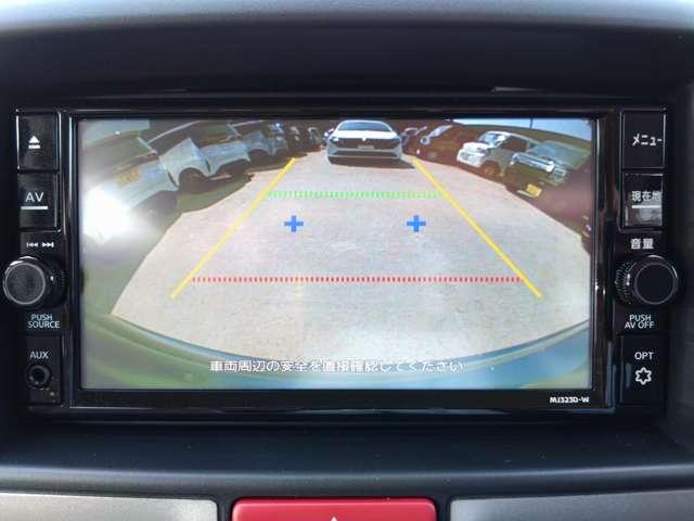 クリッパーリオ ６６０　Ｅ　弊社元試乗車　ハイルーフ　純正ナビ／バックカメラ／電動スライドドア　　コンパクトなのに広い車室のクリッパーリオ　後席をたたみ込めばびっくり空間の出来上がり！！　遊びのベースに　お仕事のお供にいかがですか（7枚目）