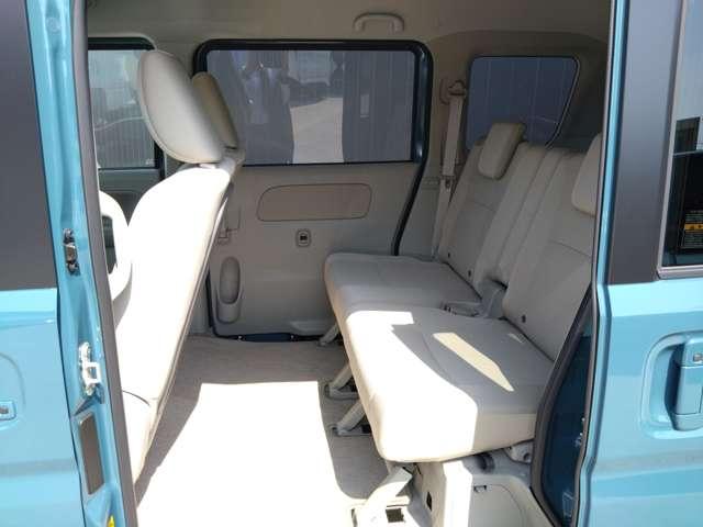 クリッパーリオ ６６０　Ｅ　弊社元試乗車　ハイルーフ　純正ナビ／バックカメラ／電動スライドドア　　コンパクトなのに広い車室のクリッパーリオ　後席をたたみ込めばびっくり空間の出来上がり！！　遊びのベースに　お仕事のお供にいかがですか（23枚目）