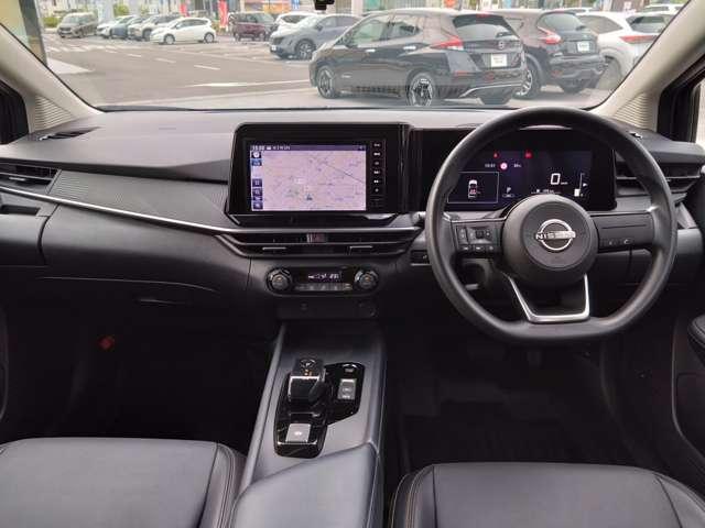 ノート １．２　Ｘ　９０周年記念車　９インチナビ／アラウンドモニター／ＬＥＤヘッド（4枚目）