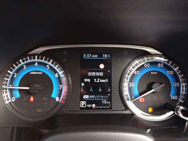 ルークス 660 ハイウェイスターX アラウンドモニター/電動スライドドア/SOS(7枚目)