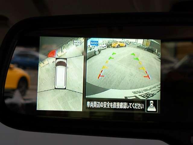 ルークス 660 ハイウェイスターX アラウンドモニター/電動スライドドア/SOS(9枚目)