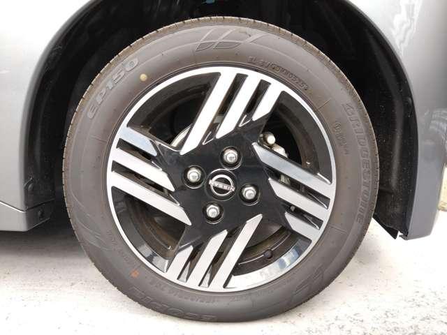 ルークス 660 ハイウェイスターX アラウンドモニター/電動スライドドア/SOS(19枚目)