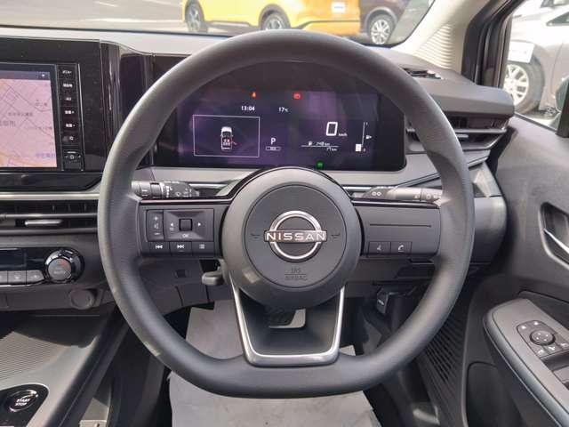 ノート 1.2 X 雹害車 9インチナビ/雹害箇所修理済車両/LEDヘッド こちらの車両は雹害車となります。誠に勝手ながら雹害車は岐阜県内及び、岐阜県隣接県在住のご来店いただけるお客様に限り販売させていただきます(23枚目)