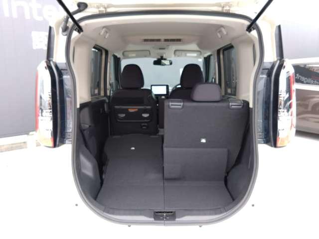 ルークス 660 ハイウェイスターX プロパイロットエディション 弊社元社用車/両側電動スライド/9インチナビ 自動車専用道路で先行車両との車間距離を一定に保つようにハンドル操作を支援し、ドライバーの運転をサポートする、同一車線運転支援技術「プロパイロット」搭載(46枚目)