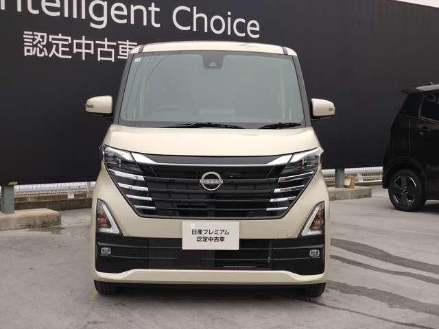 ルークス 660 ハイウェイスターX プロパイロットエディション 弊社元社用車/両側電動スライド/9インチナビ 自動車専用道路で先行車両との車間距離を一定に保つようにハンドル操作を支援し、ドライバーの運転をサポートする、同一車線運転支援技術「プロパイロット」搭載(77枚目)