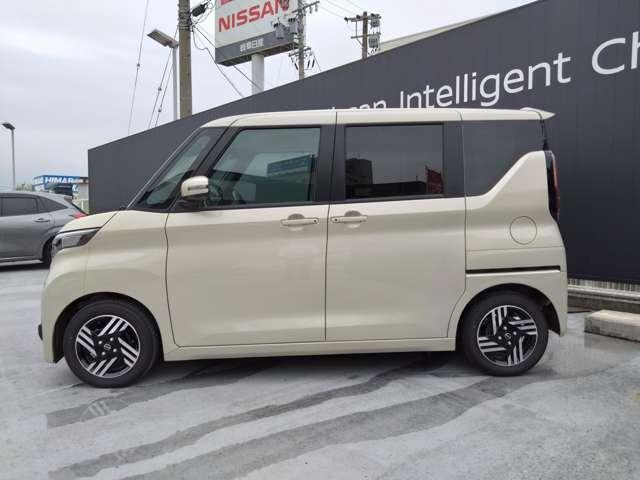 ルークス 660 ハイウェイスターX プロパイロットエディション 弊社元社用車/両側電動スライド/9インチナビ 自動車専用道路で先行車両との車間距離を一定に保つようにハンドル操作を支援し、ドライバーの運転をサポートする、同一車線運転支援技術「プロパイロット」搭載(78枚目)