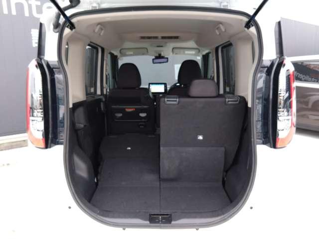 ルークス 660 ハイウェイスターX プロパイロットエディション 弊社元社用車/9インチナビ/スマートルームミラー 自動車専用道路で先行車両との車間距離を一定に保つようにハンドル操作を支援し、ドライバーの運転をサポートする、同一車線運転支援技術「プロパイロット」搭載(42枚目)
