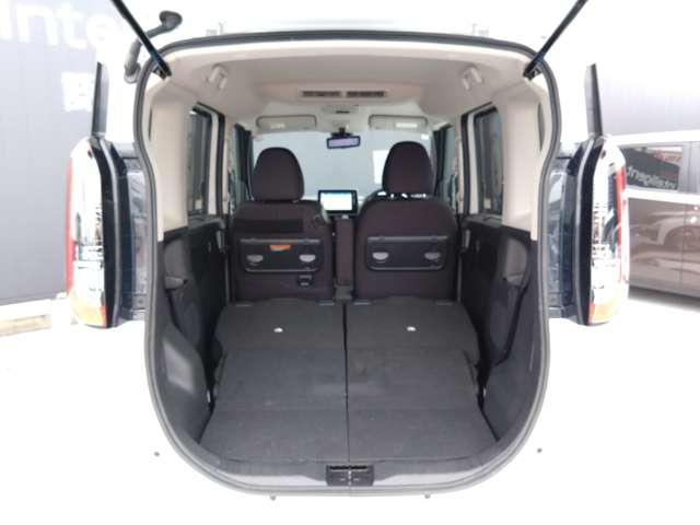 ルークス 660 ハイウェイスターX プロパイロットエディション 弊社元社用車/9インチナビ/スマートルームミラー 自動車専用道路で先行車両との車間距離を一定に保つようにハンドル操作を支援し、ドライバーの運転をサポートする、同一車線運転支援技術「プロパイロット」搭載(43枚目)