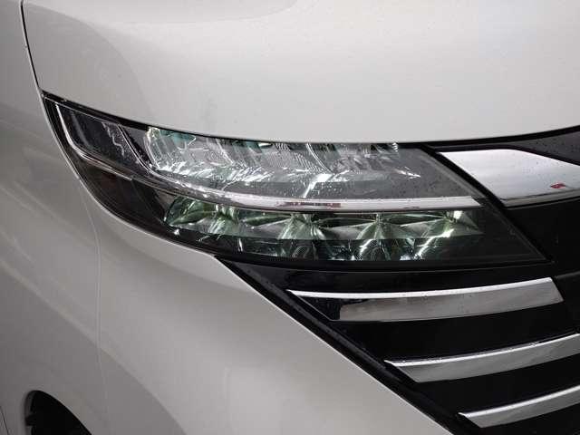 ルークス 660 ハイウェイスターX 弊社元社用車 電動スライドドア/9インチナビ/アラウンドビューモニター 迫力あるフロントフェイスにスポーティで上質なインテリア、エマブレ&踏み間違い防止アシスト、さらに車線逸脱防止アシストを標準装備しました(20枚目)
