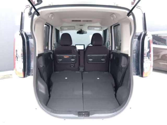 ルークス 660 ハイウェイスターX 弊社元社用車 電動スライドドア/9インチナビ/アラウンドビューモニター 迫力あるフロントフェイスにスポーティで上質なインテリア、エマブレ&踏み間違い防止アシスト、さらに車線逸脱防止アシストを標準装備しました(43枚目)