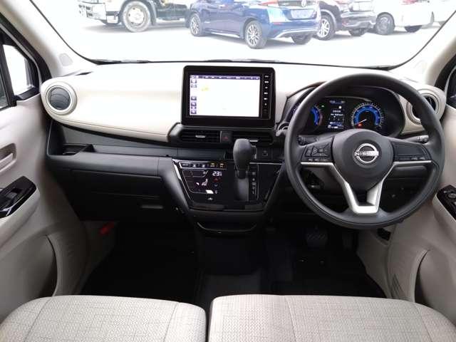 デイズ ６６０　Ｘ　９インチナビ／バックカメラ／自動ハイビーム／（4枚目）