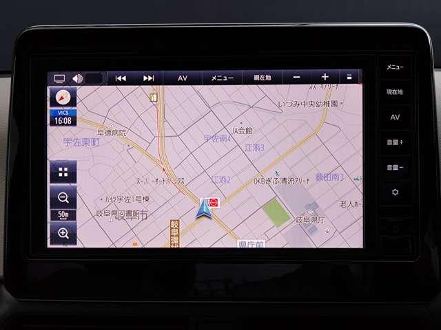 デイズ ６６０　Ｘ　９インチナビ／バックカメラ／自動ハイビーム／（6枚目）