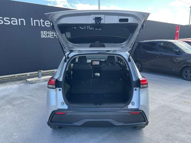 ノート 1.2 S 9インチナビ/アラウンドモニター/アダプティブLEDヘッドライト 力強さ、なめらかさ、静かさ、すべてが進化した電気の走り。全方位運転支援システムが安心感を後押しする第二世代e-POWERノート(40枚目)