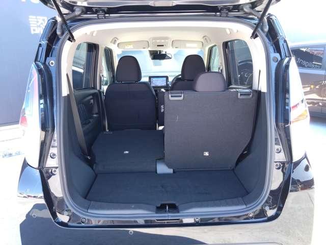 デイズ 660 ハイウェイスターGターボ プロパイロットエディション 9インチナビ/アラウンドモニター/LEDヘッド 自動車専用道路で先行車両との車間距離を一定に保つようにハンドル操作を支援し、ドライバーの運転をサポートする、同一車線運転支援技術「プロパイロット」搭載(41枚目)