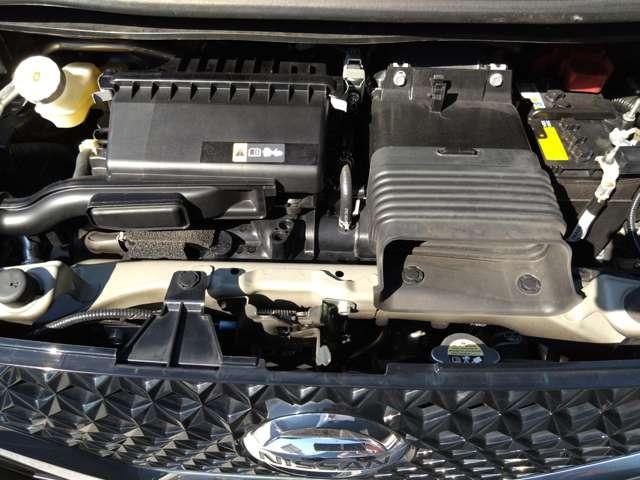 デイズ 660 ハイウェイスターGターボ プロパイロットエディション 9インチナビ/アラウンドモニター/LEDヘッド 自動車専用道路で先行車両との車間距離を一定に保つようにハンドル操作を支援し、ドライバーの運転をサポートする、同一車線運転支援技術「プロパイロット」搭載(49枚目)