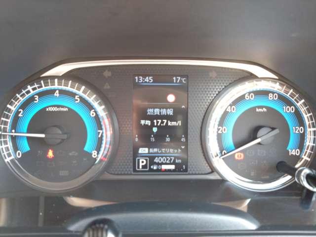 ルークス ６６０　Ｘ　純正ナビ／アラウンドモニター／電動スライド（5枚目）