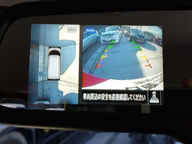 ルークス ６６０　Ｘ　純正ナビ／アラウンドモニター／電動スライド（7枚目）