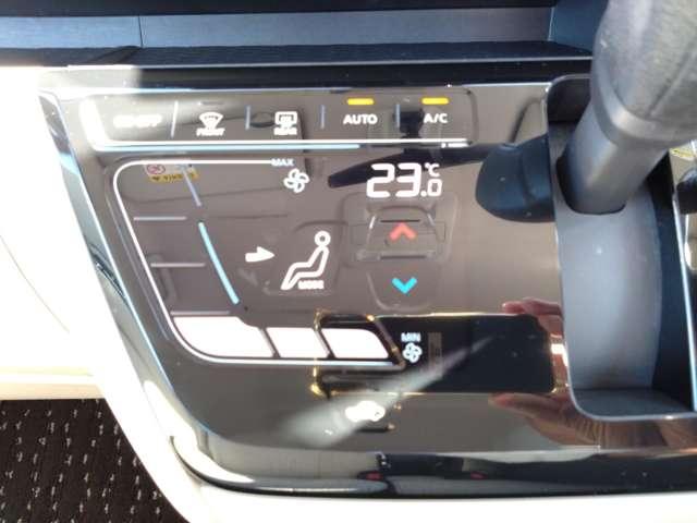 ルークス ６６０　Ｘ　純正ナビ／アラウンドモニター／電動スライド（9枚目）