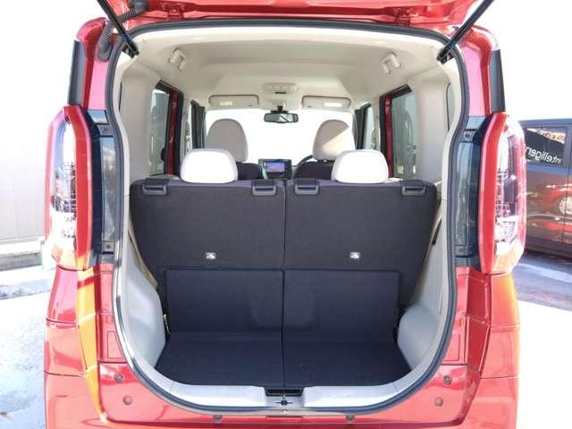 ルークス ６６０　Ｘ　純正ナビ／アラウンドモニター／電動スライド（41枚目）