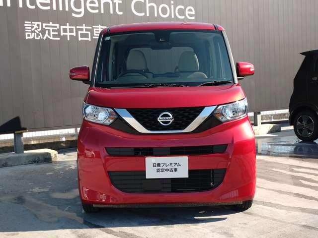 ルークス ６６０　Ｘ　純正ナビ／アラウンドモニター／電動スライド（77枚目）