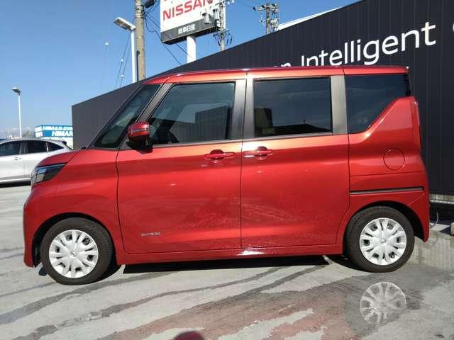 ルークス ６６０　Ｘ　純正ナビ／アラウンドモニター／電動スライド（78枚目）