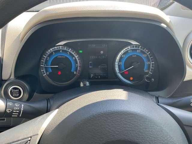 デイズ 660 X 日産純正7インチナビ/バックモニター(5枚目)