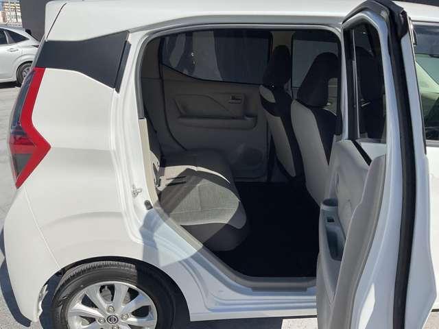 デイズ 660 X 日産純正7インチナビ/バックモニター(17枚目)