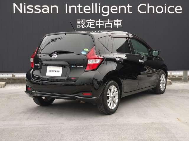 ノート ｅ－パワー　メダリスト　１．２　ｅ－ＰＯＷＥＲ　メダリスト　純正ナビ／アラウンドモニター／ＬＥＤヘッドラ（2枚目）