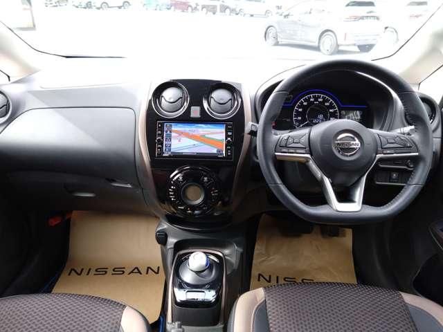 ノート ｅ－パワー　メダリスト　１．２　ｅ－ＰＯＷＥＲ　メダリスト　純正ナビ／アラウンドモニター／ＬＥＤヘッドラ（4枚目）