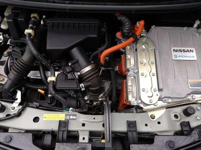 ノート ｅ－パワー　メダリスト　１．２　ｅ－ＰＯＷＥＲ　メダリスト　純正ナビ／アラウンドモニター／ＬＥＤヘッドラ（19枚目）