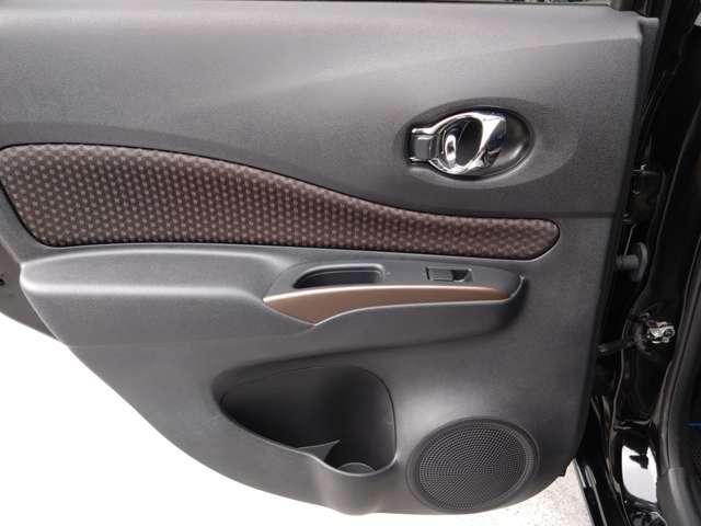 ノート １．２　ｅ－パワー　メダリスト　純正ナビ／アラウンドモニター／ＬＥＤヘッドラ　ｅ－ＰＯＷＥＲは独自の発電システムを搭載。もちろんＮＯＴＥならではの先進安全装備や運転しやすさ、後席までのびのびと座れる広い室内空間も実現しました（22枚目）