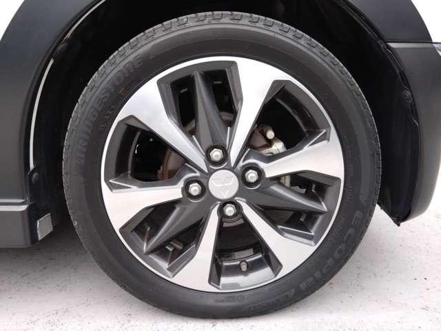 eKクロス 660 G 純正9インチナビ/バックモニター/ETC2.0 三菱自動車らしいSUVテイストのデザインのクロスオーバーモデル「ekクロス」、ダイナミックシールドデザインがSUVらしい力強さを表現しています(19枚目)