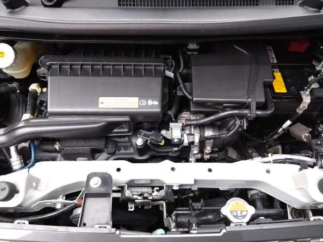 eKクロス 660 G 純正9インチナビ/バックモニター/ETC2.0 三菱自動車らしいSUVテイストのデザインのクロスオーバーモデル「ekクロス」、ダイナミックシールドデザインがSUVらしい力強さを表現しています(21枚目)