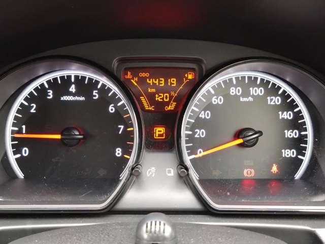 ノート Ｘ　１．２　Ｘ　純正ナビ／バックモニター／踏み間違い防止ア（5枚目）