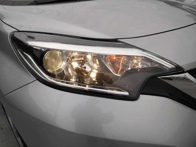 ノート Ｘ　１．２　Ｘ　純正ナビ／バックモニター／踏み間違い防止ア（20枚目）