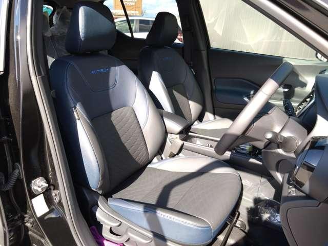 キックス オーテック　１．２　ＡＵＴＥＣＨ　（ｅ－ＰＯＷＥＲ）　雹害車／アラウンドモニター／シートヒーター（17枚目）