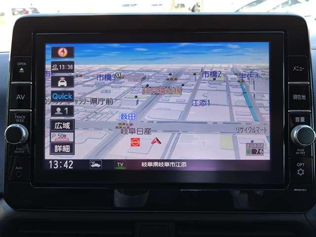 デイズ 660 ハイウェイスターX 9インチナビ/アラウンドモニター/LEDヘッド(6枚目)