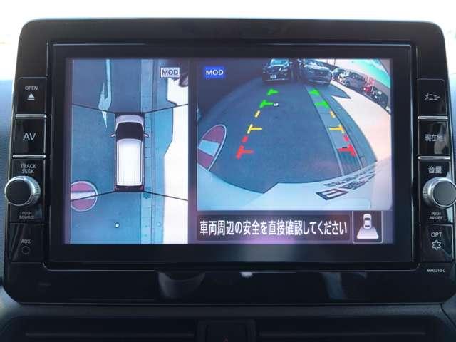 デイズ 660 ハイウェイスターX 9インチナビ/アラウンドモニター/LEDヘッド(7枚目)