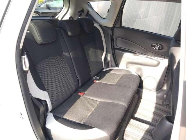 ノート 1.2 X 純正ナビ/エマブレ踏み間違い防止/バックモニター 前方の車両や歩行者との衝突回避をサポートするエマージェンシーブレーキを搭載したノートです。さらに踏み間違い防止アシストも付いて安全装備が充実(16枚目)