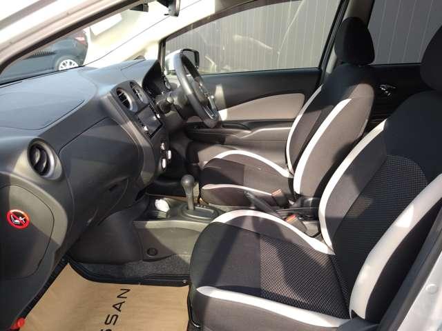 ノート 1.2 X 純正ナビ/エマブレ踏み間違い防止/バックモニター 前方の車両や歩行者との衝突回避をサポートするエマージェンシーブレーキを搭載したノートです。さらに踏み間違い防止アシストも付いて安全装備が充実(24枚目)