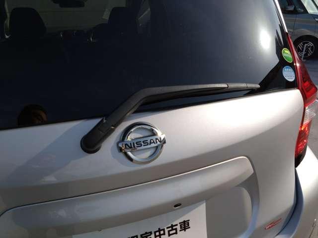 ノート 1.2 X 純正ナビ/エマブレ踏み間違い防止/バックモニター 前方の車両や歩行者との衝突回避をサポートするエマージェンシーブレーキを搭載したノートです。さらに踏み間違い防止アシストも付いて安全装備が充実(36枚目)