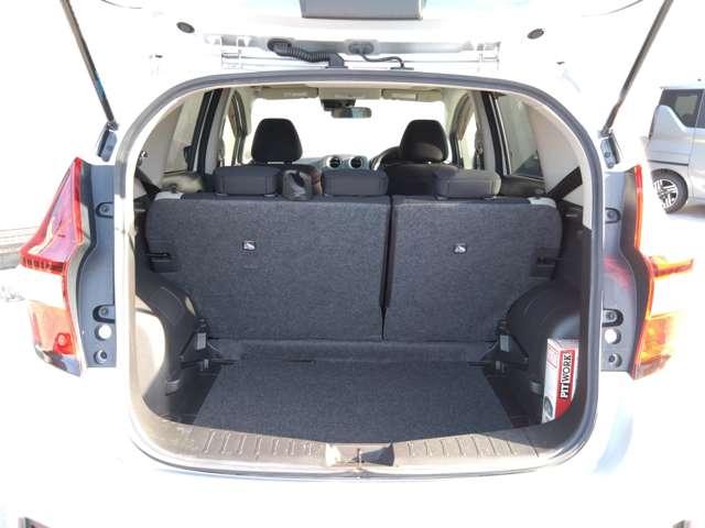 ノート 1.2 X 純正ナビ/エマブレ踏み間違い防止/バックモニター 前方の車両や歩行者との衝突回避をサポートするエマージェンシーブレーキを搭載したノートです。さらに踏み間違い防止アシストも付いて安全装備が充実(39枚目)