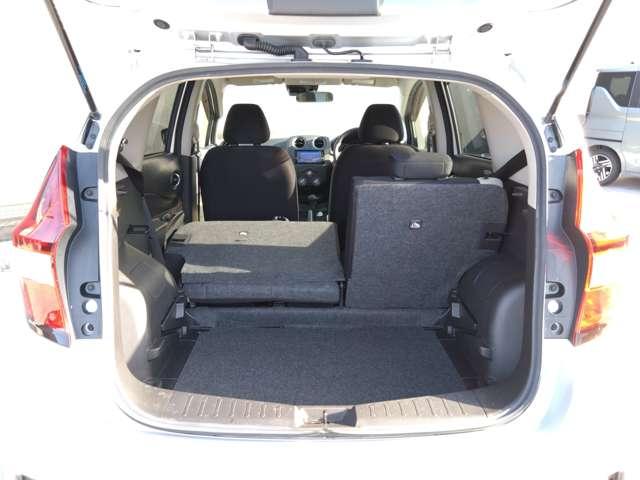 ノート 1.2 X 純正ナビ/エマブレ踏み間違い防止/バックモニター 前方の車両や歩行者との衝突回避をサポートするエマージェンシーブレーキを搭載したノートです。さらに踏み間違い防止アシストも付いて安全装備が充実(40枚目)