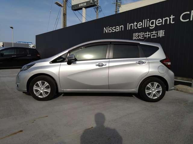 ノート 1.2 X 純正ナビ/エマブレ踏み間違い防止/バックモニター 前方の車両や歩行者との衝突回避をサポートするエマージェンシーブレーキを搭載したノートです。さらに踏み間違い防止アシストも付いて安全装備が充実(69枚目)