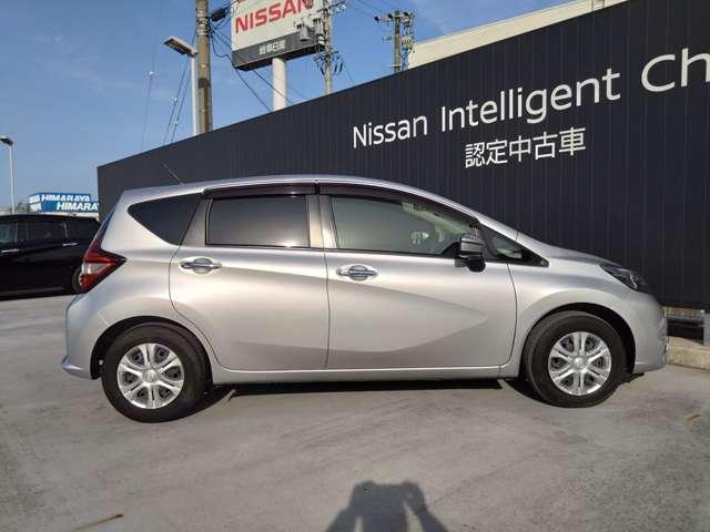 ノート 1.2 X 純正ナビ/エマブレ踏み間違い防止/バックモニター 前方の車両や歩行者との衝突回避をサポートするエマージェンシーブレーキを搭載したノートです。さらに踏み間違い防止アシストも付いて安全装備が充実(71枚目)