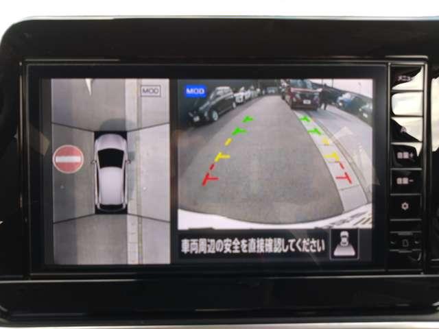 ノート X 9インチナビ/アラウンドビューモニター/後側方車両検知警報 力強さ、なめらかさ、静かさ、すべてが進化した電気の走り。全方位運転支援システムが安心感を後押しする第二世代e-POWERノート(7枚目)
